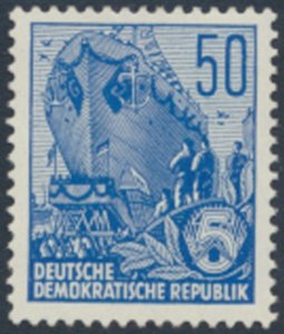 German Democratic Republic  SC# 230 MNH     see details & scans