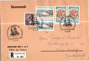 Luxembourg, Registered