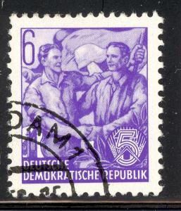 Germany DDR  SC# 157   CTO