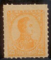 Venezuela 1887 SC# 97 MNH-OG L394