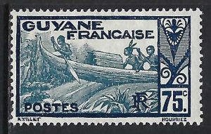 French Guiana 129 MOG Z909