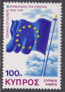 Cyprus Sc #433 MNH