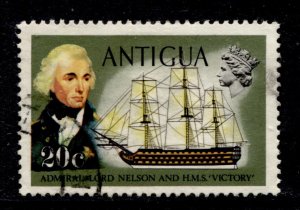 Antigua Stamps #250 USED FU SINGLE