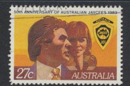 Australia SG 889 Used 