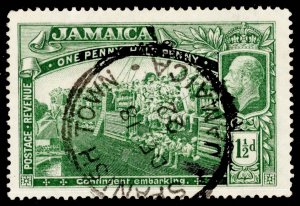 Jamaica Scott 90 Used.