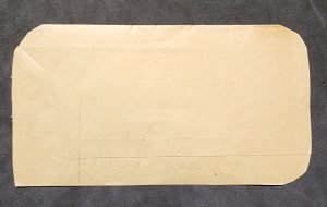 WW2 WWII Nazi Germany Third Reich German cover metered cancel MUNCHEN 1931