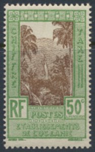 Oceania French Polynesia SC# J13 Postage Due  MH see details / scans