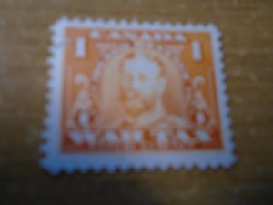 Canada Revenue Stamp  van Dam  #  FWT7  no gum