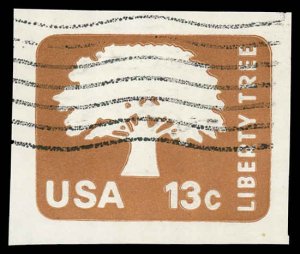 USA U576 Used Cut Square