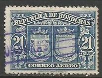 HONDURAS C160 VFU Y075-5