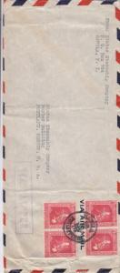 1937, Clipper Flt., States Steamship Co., See Remark, #10 (8927)