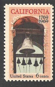 US Cat # 1373, MNH