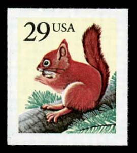 USA 2489 Mint (NH) Booklet Stamp