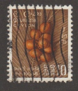 Ceylon 329 Coconuts