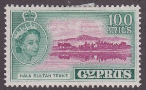 Cyprus 179 Hala Sultan Tekke 1955