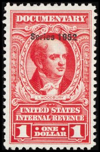 DATED REDS R599 mint  CV $7.00 (ID # 114353)