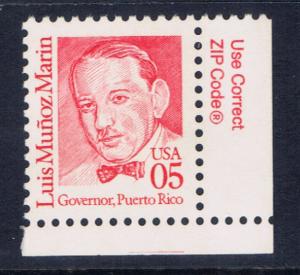 U.S. 2173 Zip Code Single, NH