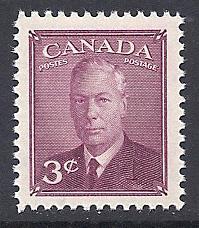 CANADA MINT NH # 286 (C)