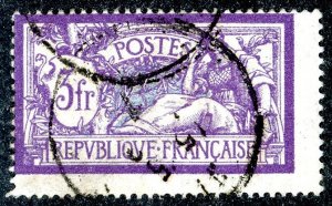 France, Scott #128, Used