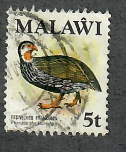 Malawi #236 used single