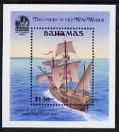 Bahamas 1991 500th Anniversary of Discovery of America by...