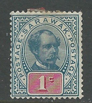 Sarawak # 36 Definitive 1901- unused  (1)