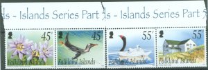 Falkland Islands #889-890