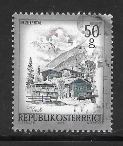 Austria #958 Used Single