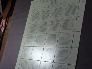 U.S.# 3000-MINT/NEVER HINGED-PANE OF 20---COMIC STRIPS---1995