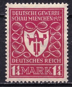 German Empire Mi.#199a