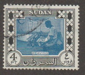 Sudan 108 Weaving