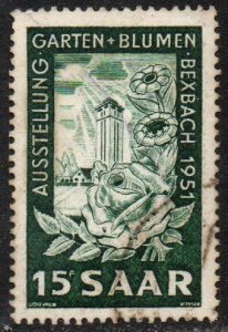 Saar Sc #229 Used