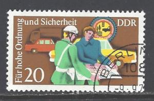 Germany DDR Sc # 1680 used (RS)