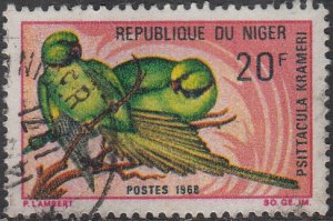 Niger #495  Used