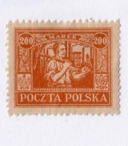 Poland        189           MH OG