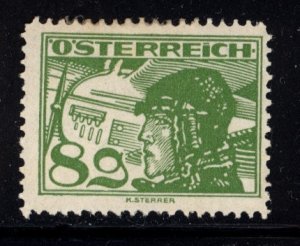Austria 1925  Scott #C15 MH
