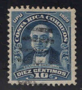 Costa Rica Scott 73 Used stamp