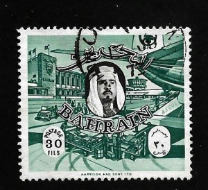 Bahrain 1966 - U - Scott #145