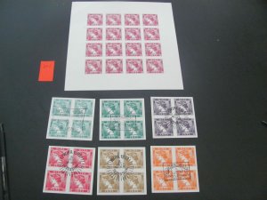 AUSTRIA FACSIMILIES (205)