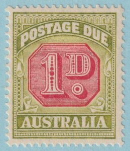 AUSTRALIA J65 POSTAGE DUE  MINT NEVER HINGED OG ** NO FAULTS VERY FINE! - KXK