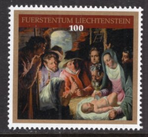 Liechtenstein 1663 MNH VF