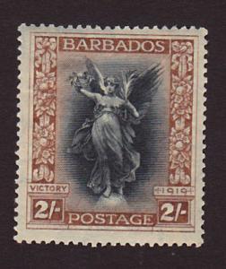 Barbados 149 VF MH