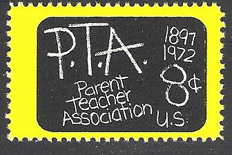 US #1463, PTA, MNH*-