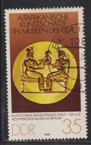 Germany DDR 1922 Seated Family From Signet Ring 1978