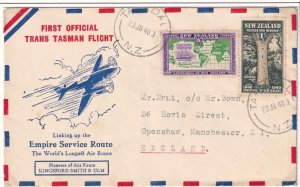 NEW ZEALAND 5 VARIOUS COVERS & ISSUES TO AUSTRALIA,NSW,GERMANY & ENGLAND