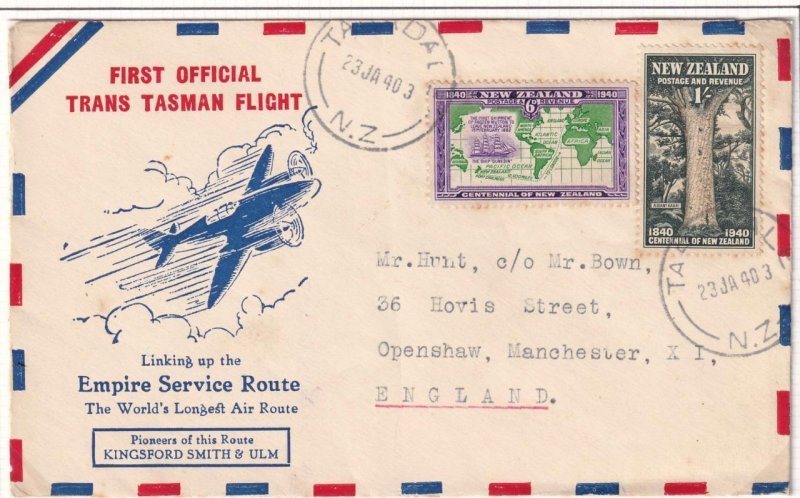 NEW ZEALAND 5 VARIOUS COVERS & ISSUES TO AUSTRALIA,NSW,GERMANY & ENGLAND