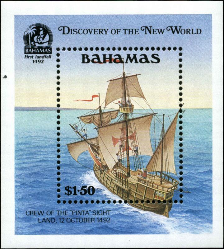 Bahamas  Scott #729 Mint Never Hinged  Cats $14