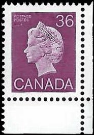 CANADA   #926A MNH (6)