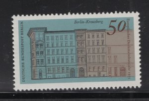 Germany (Berlin) #9N382  (1975 Architectural Heritage Year issue) VFMNH CV $0.65