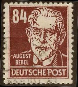 Germany Scott 10N44 Used.